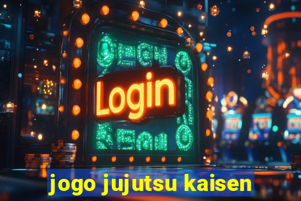 jogo jujutsu kaisen